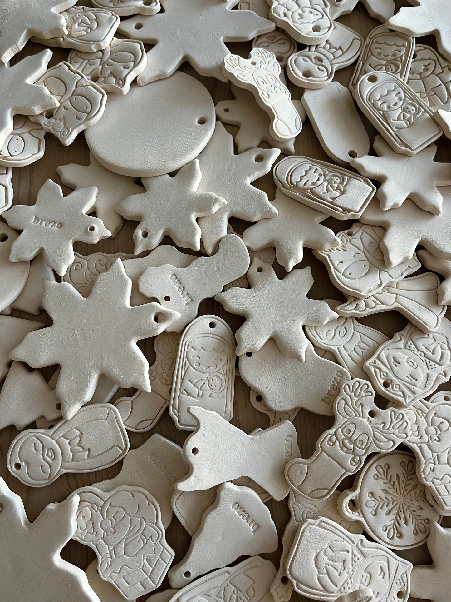 TALLER ADORNOS DE NAVIDAD