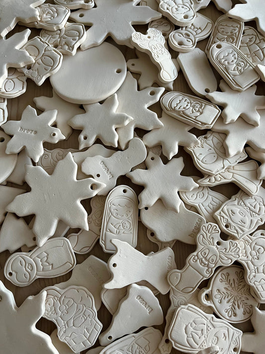 TALLER ADORNOS DE NAVIDAD